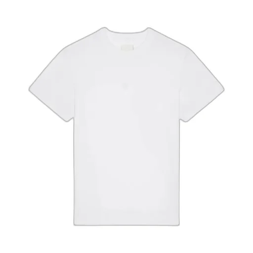 Givenchy Crewneck Short-Sleeved T-Shirt
