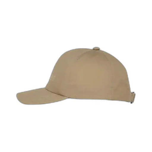 Saint Laurent Logo Embroidered Baseball Cap