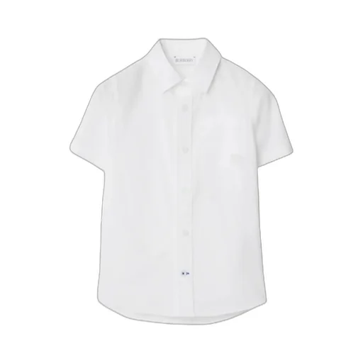 Burberry Kids Short-Sleeved Shirt