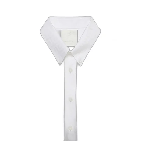 Givenchy 4G Pattern Long-Sleeved Shirt