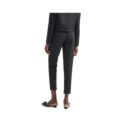 Prada Front Pocket Tailored Trousers
