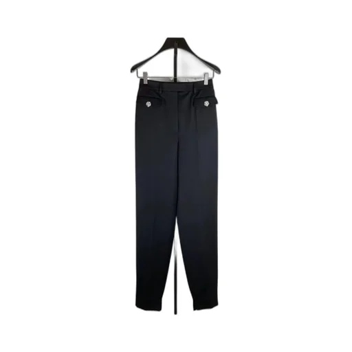 Prada Front Pocket Tailored Trousers