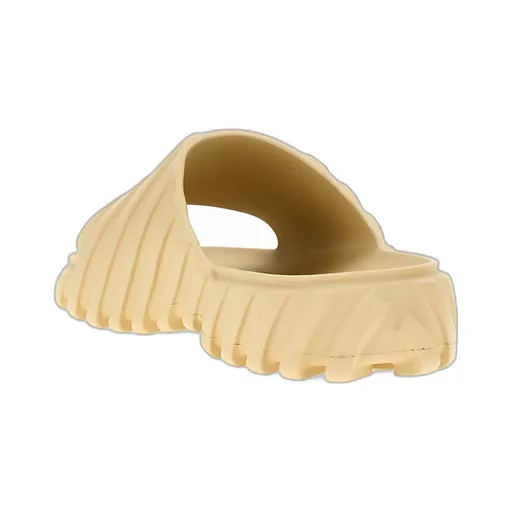 Off-White Exploration Logo Embossed Slides