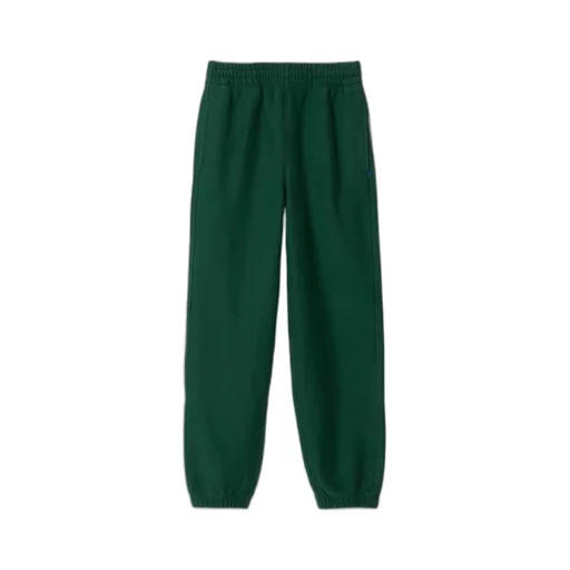 Burberry Logo Patch Sweatpants