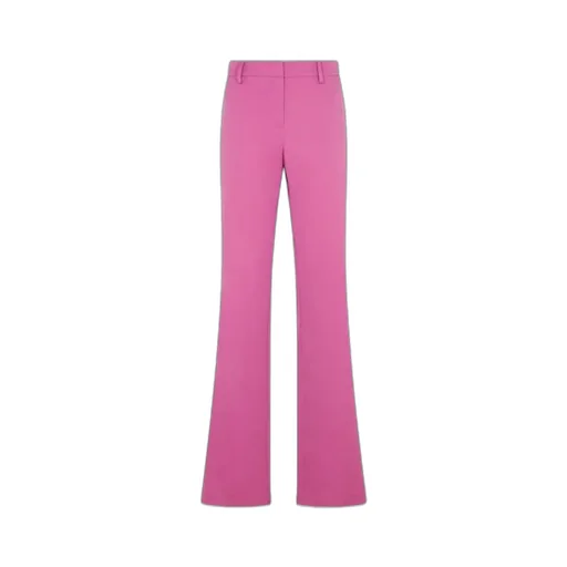 Magda Butrym Mid-Rise Straight-Leg Trousers