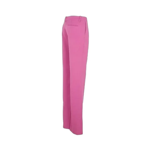 Magda Butrym Mid-Rise Straight-Leg Trousers