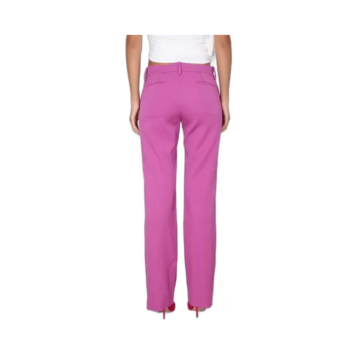 Magda Butrym Mid-Rise Straight-Leg Trousers