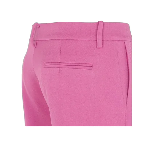 Magda Butrym Mid-Rise Straight-Leg Trousers
