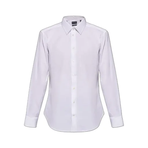 Emporio Armani Cotton Shirt