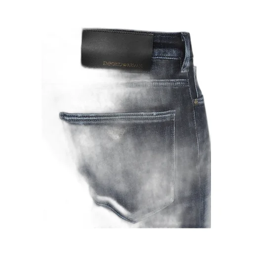 Light-Wash Straight-Leg Jeans