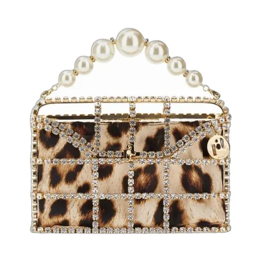 Front Decorative Handbag
