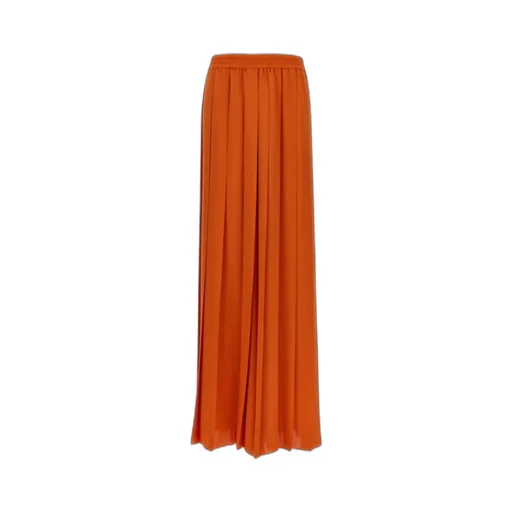 Pleated Casual Pants
