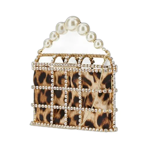 Front Decorative Handbag
