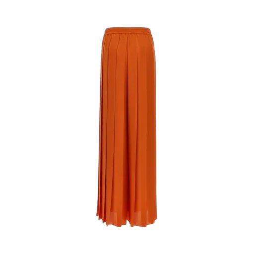 Pleated Casual Pants