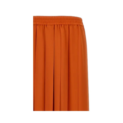 Pleated Casual Pants