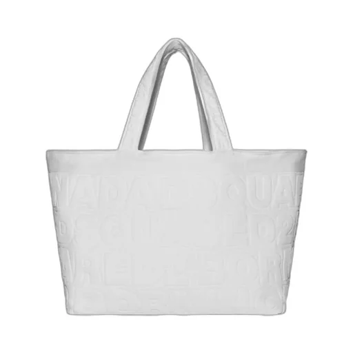 Dsquared2 Twin Beach Shopping Bag