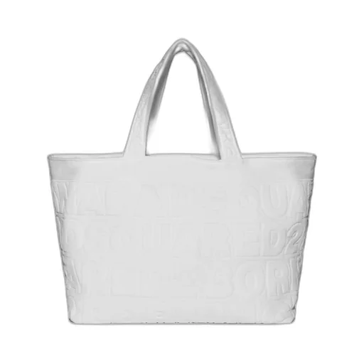 Dsquared2 Twin Beach Shopping Bag