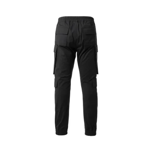 Drawstring Cargo Trousers