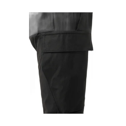 Drawstring Cargo Trousers