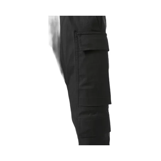 Drawstring Cargo Trousers