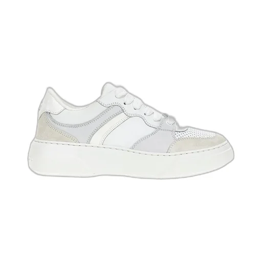 Dsquared2 Lace-Up Bumper Sneakers