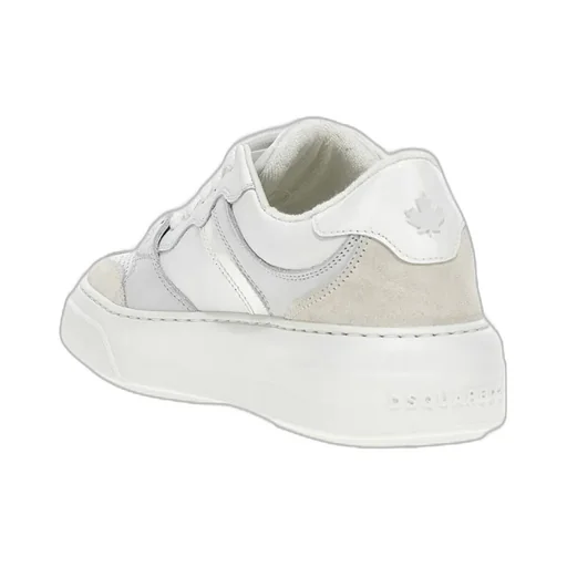 Dsquared2 Lace-Up Bumper Sneakers
