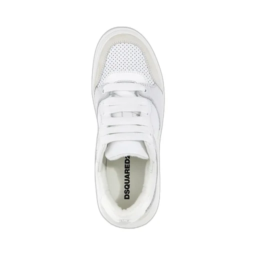 Dsquared2 Lace-Up Bumper Sneakers