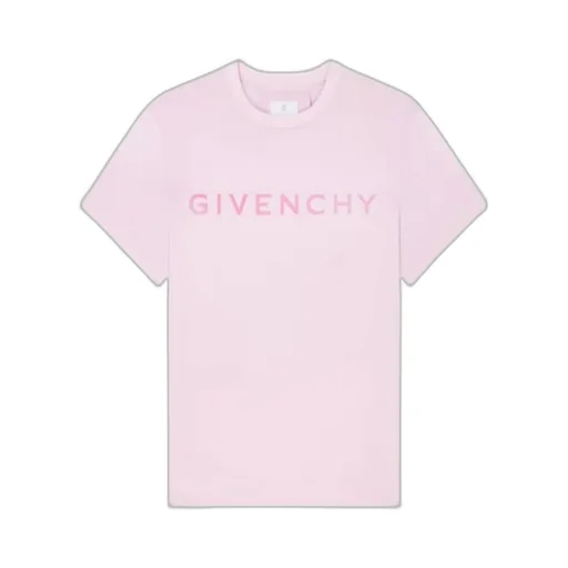 Givenchy T-Shirt In Cotton