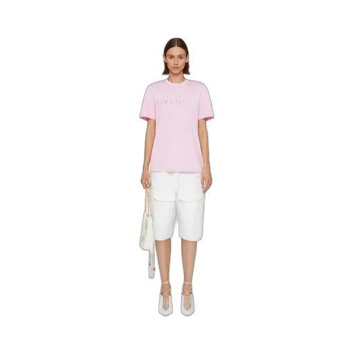 Givenchy T-Shirt In Cotton
