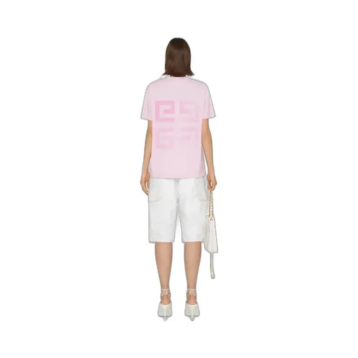 Givenchy T-Shirt In Cotton