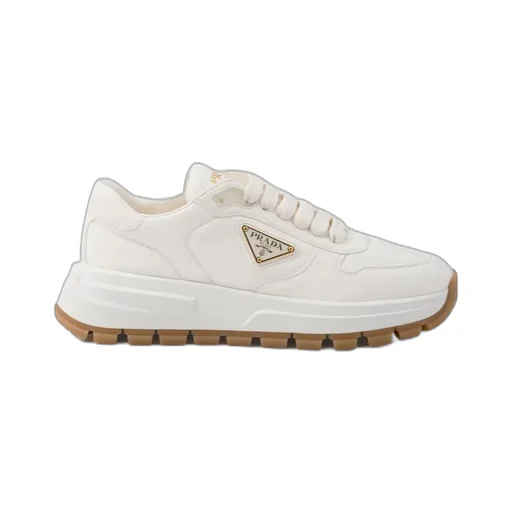 Prax 01 Leather Sneakers