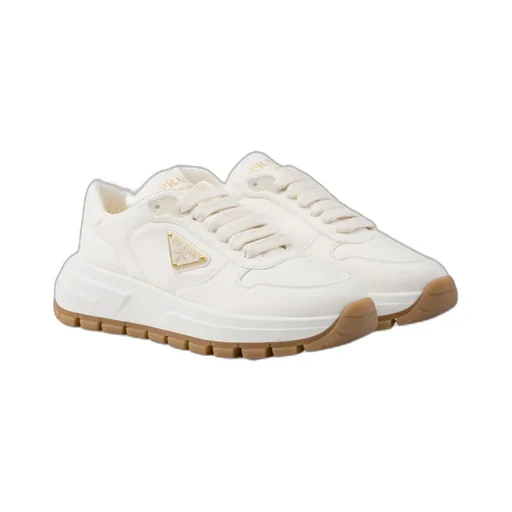 Prax 01 Leather Sneakers