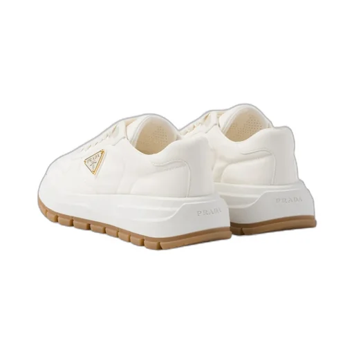 Prax 01 Leather Sneakers