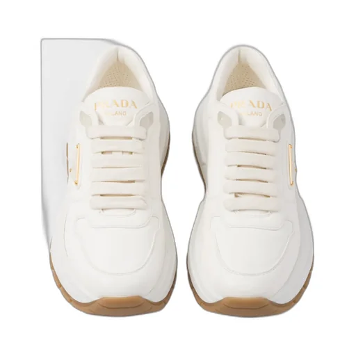 Prax 01 Leather Sneakers