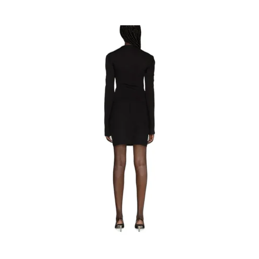 Givenchy Textured Mini Skirt