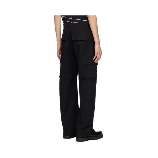 Givenchy 4G Embroidered Cargo Pants