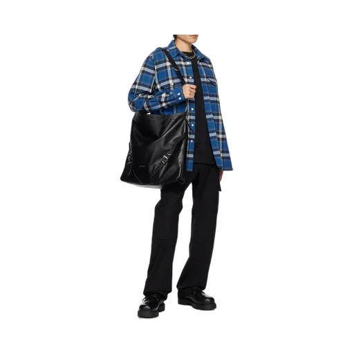 Givenchy 4G Embroidered Cargo Pants