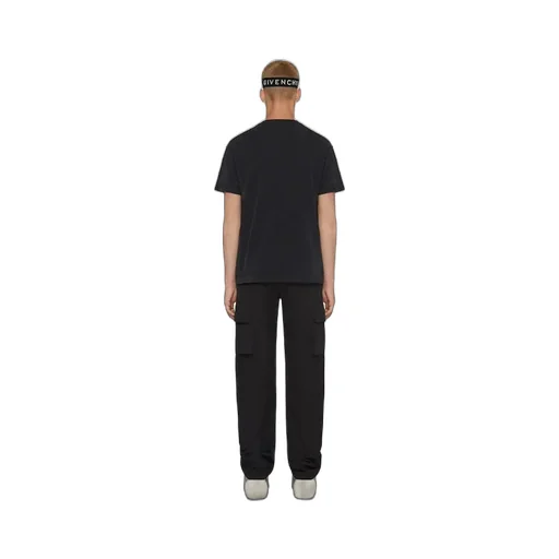 Givenchy 4G Embroidered Cargo Pants