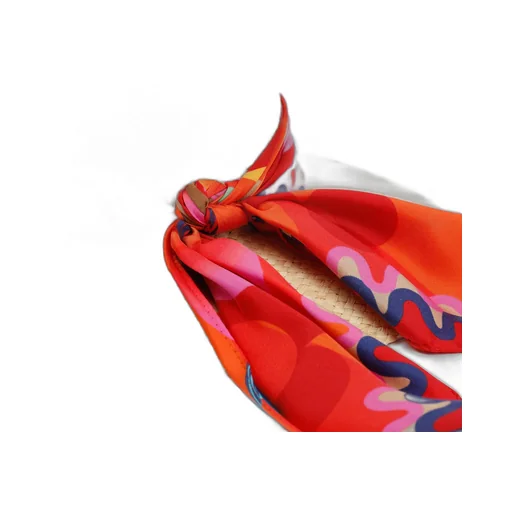 Kate Scarf-Detail Sun Hat