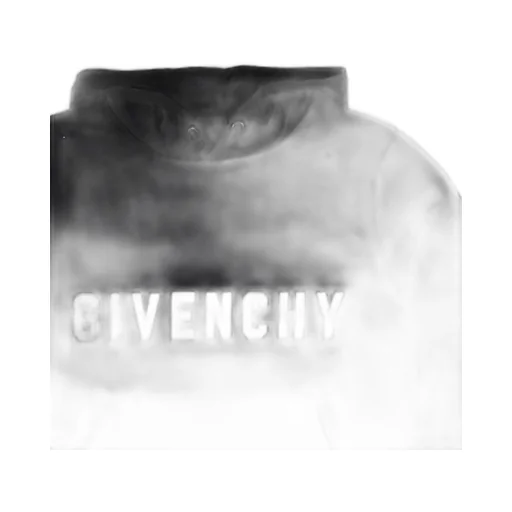 Givenchy Kids Long-Sleeved Logo-Printed Drawstring Hoodie