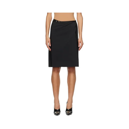 Givenchy Voyou Wrap Skirt