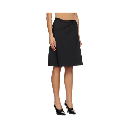 Givenchy Voyou Wrap Skirt
