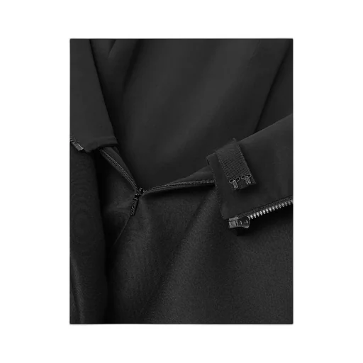 Versace A-Line Bustier Mini Dress