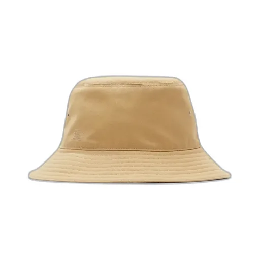 Burberry Check-Pattern Reversible Pull-On Bucket Hat
