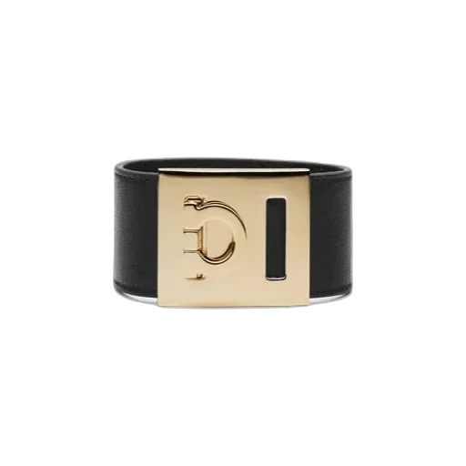 Gancini Pattern Bracelet