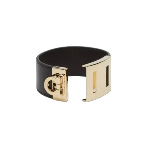 Gancini Pattern Bracelet