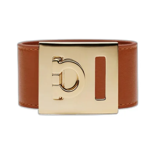 Gancini Pattern Bracelet