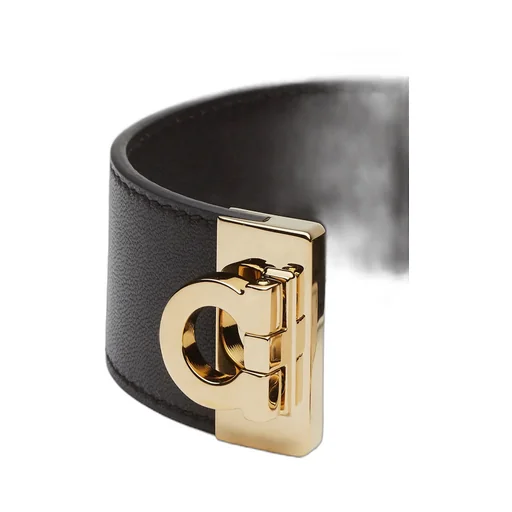 Gancini Pattern Bracelet