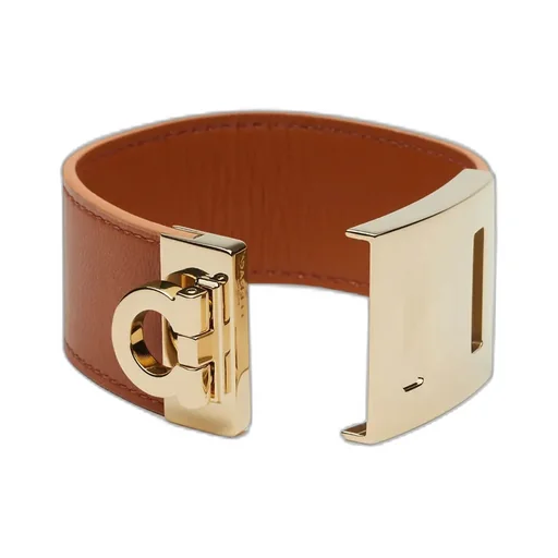 Gancini Pattern Bracelet