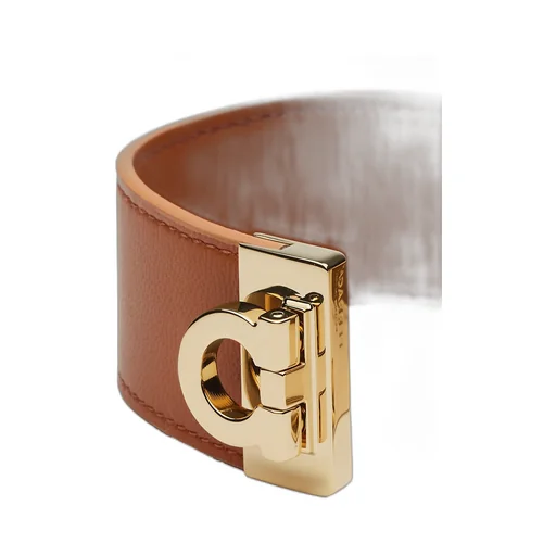 Gancini Pattern Bracelet